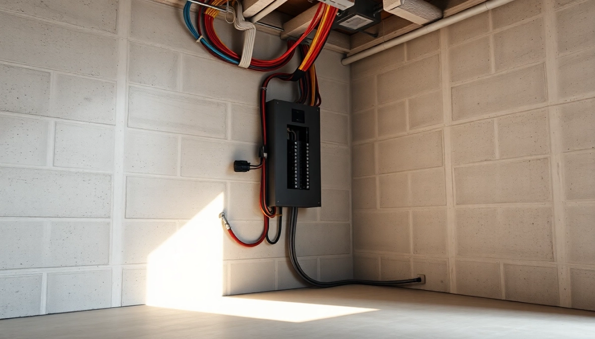 cena instalacji elektrycznej