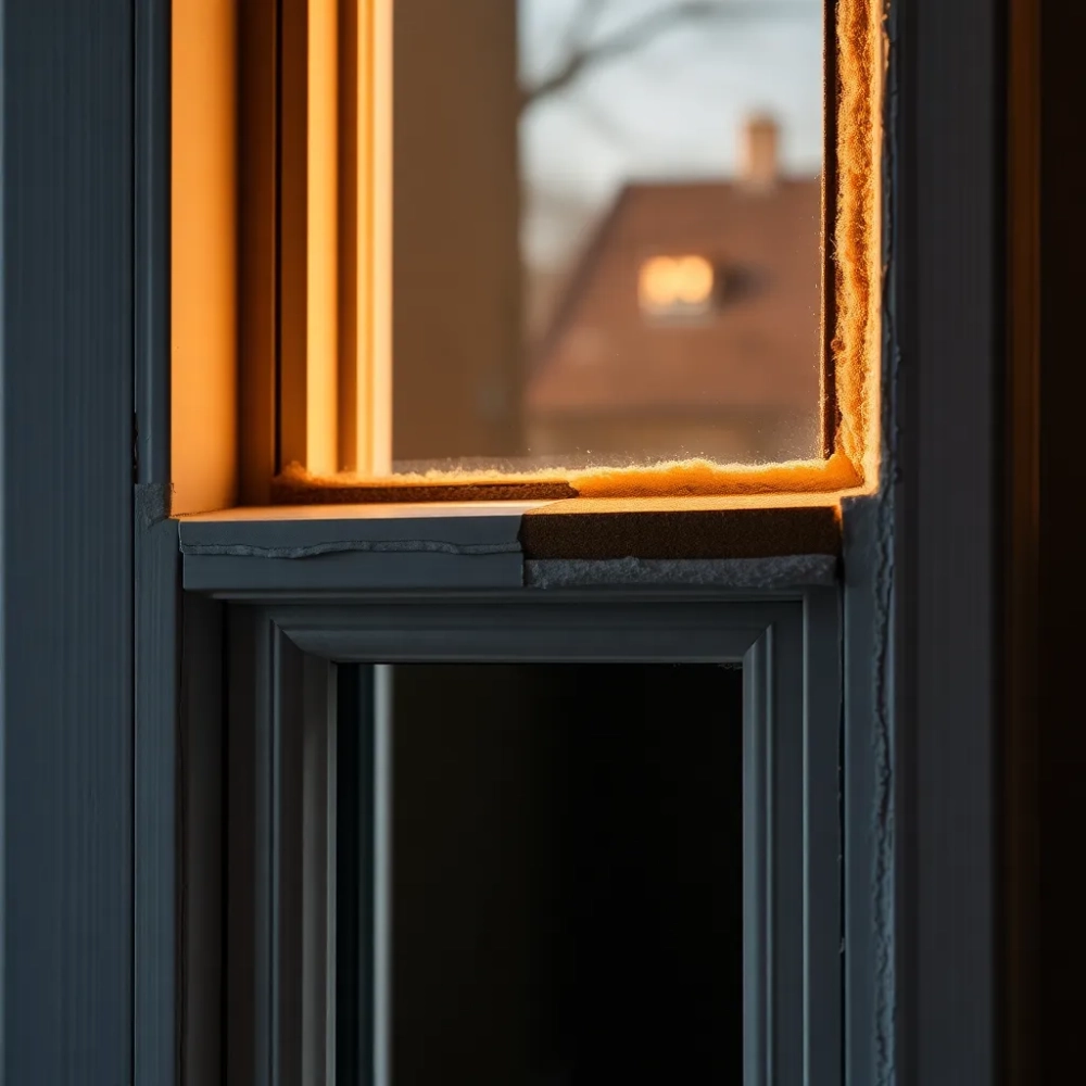 Ciepły montaż okien a zwykły