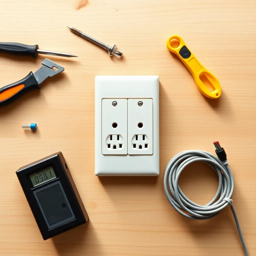 Ile kosztuje montaż gniazdka