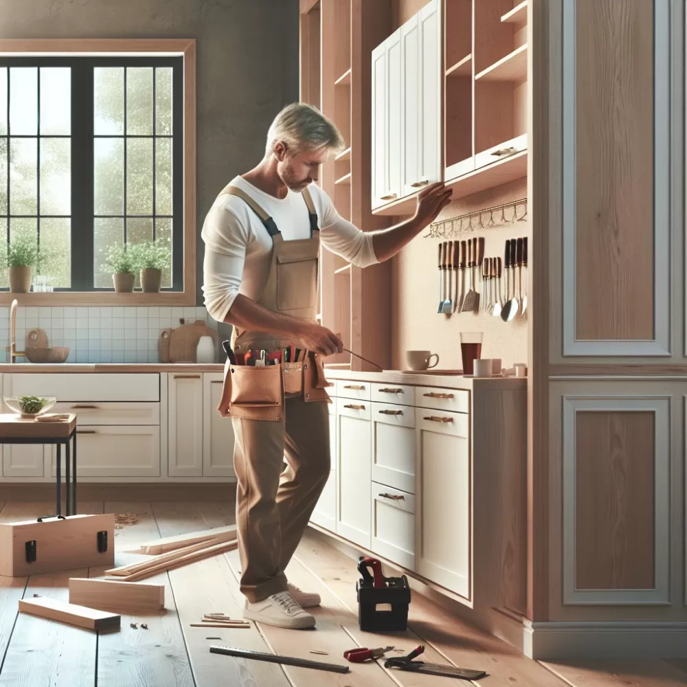 ile kosztuje montaż kuchni