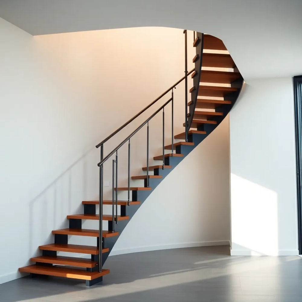 Ile kosztuje montaż schodów modułowych