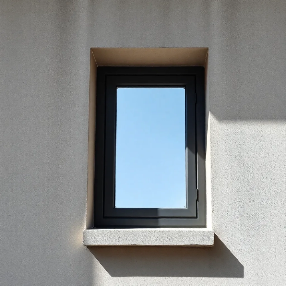 Ile luzu przy montażu okien