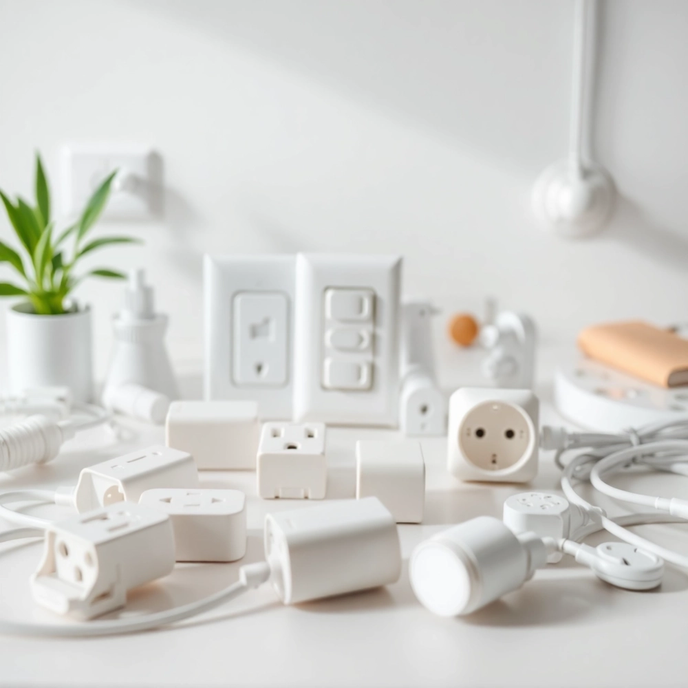 Ile za punkt elektryczny biały montaż