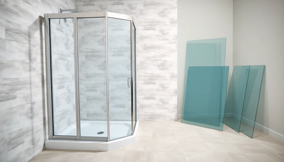 Jak zdemontować kabinę prysznicową