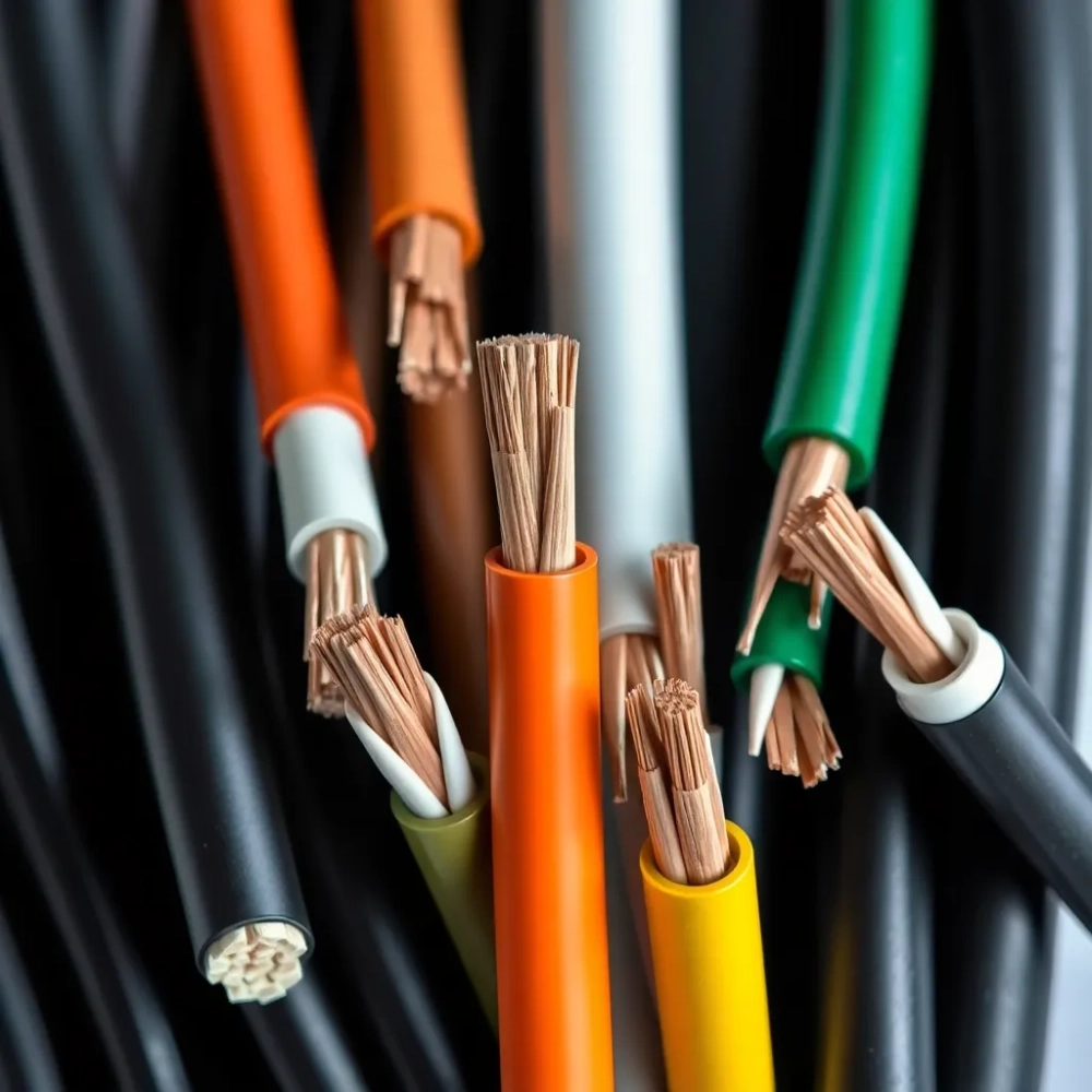 Jaki kabel do instalacji natynkowej