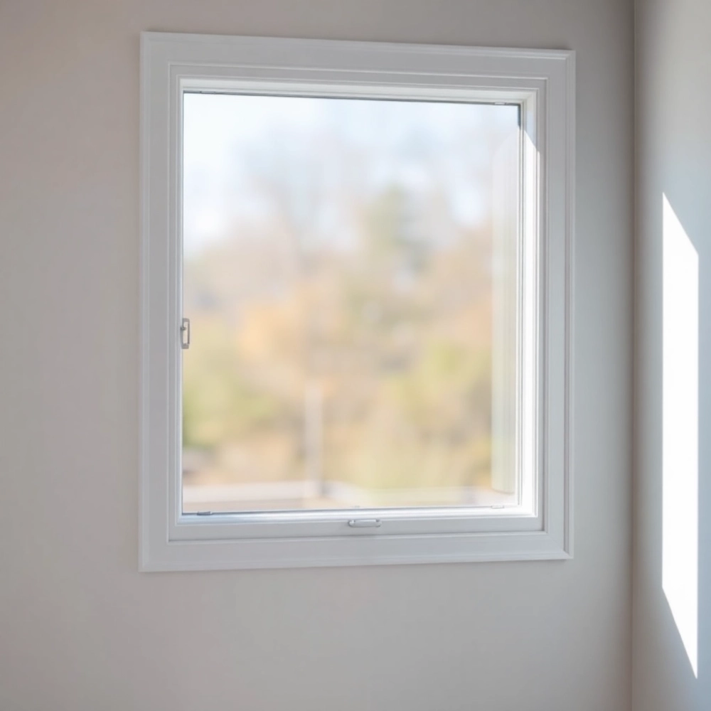 Kiedy otworzyć okno po montażu