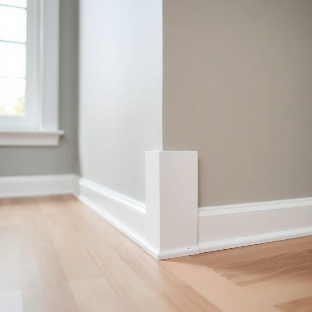 Montaż listew przypodłogowych cena kb