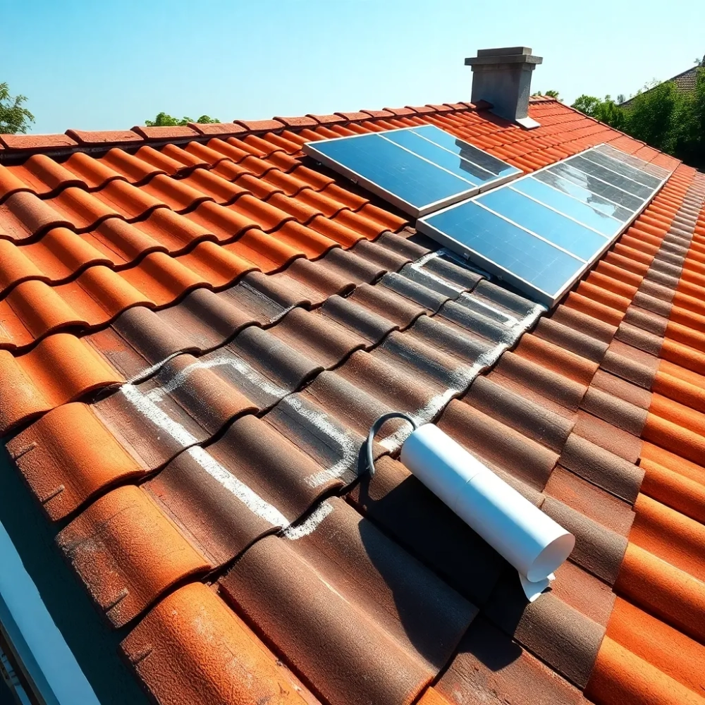 Montaż paneli fotowoltaicznych przepisy