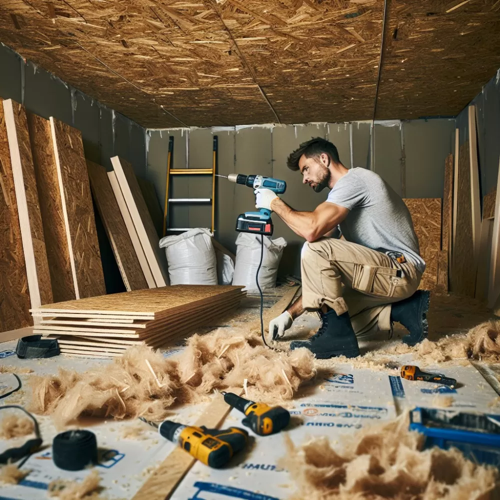 Montaż Płyt Osb Na Suficie Cena