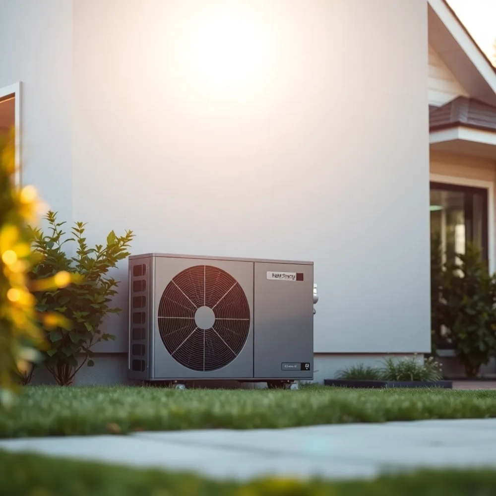 Powietrzna pompa ciepła cena z montażem