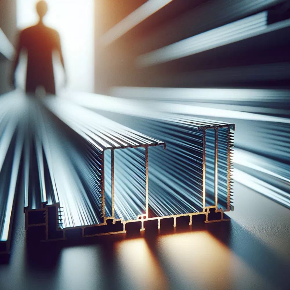 Profile do montażu płyt warstwowych