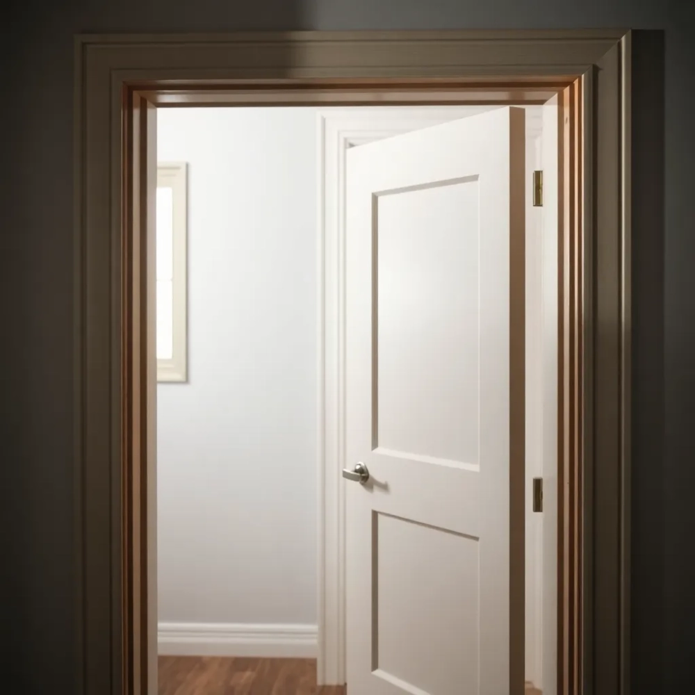 Protokół odbioru montażu drzwi wewnętrznych