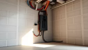 cena instalacji elektrycznej