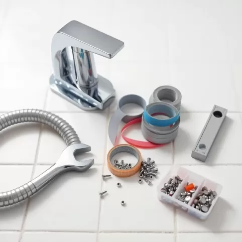 Cena montażu baterii prysznicowej