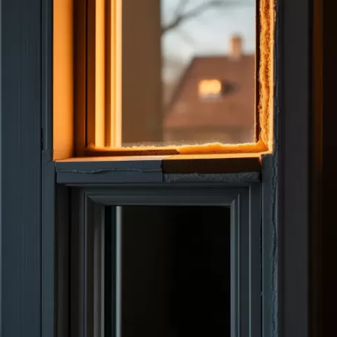 Ciepły montaż okien a zwykły