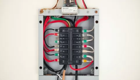 Czy wymiana instalacji elektrycznej wymaga projektu