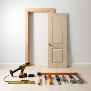 Demontaż montaż drzwi cennik