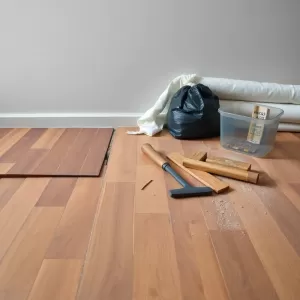 Demontaż podłogi cennik