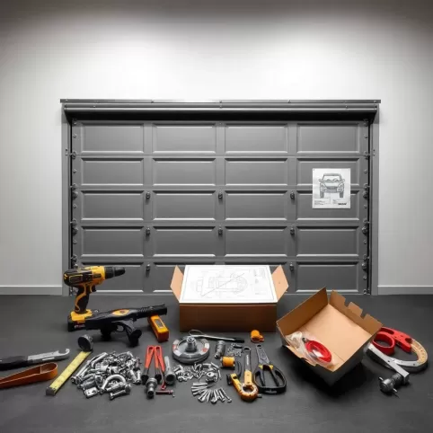 Ile kosztuje montaż bramy garażowej uchylnej