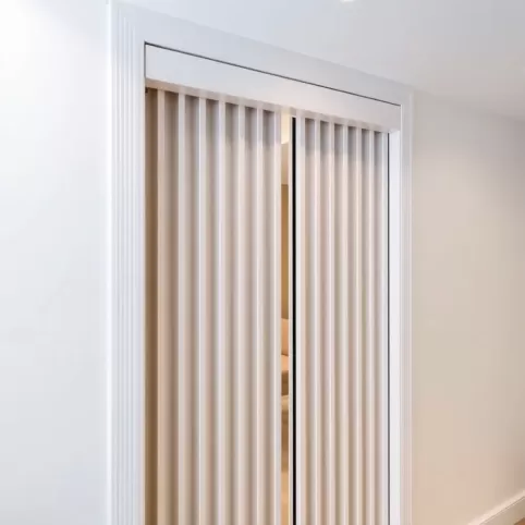 Ile kosztuje montaż drzwi harmonijkowych