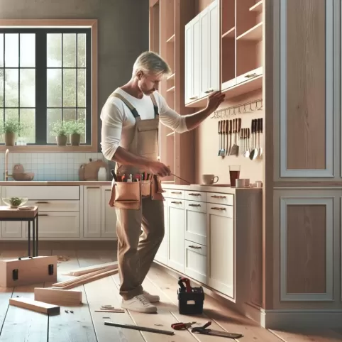 ile kosztuje montaż kuchni