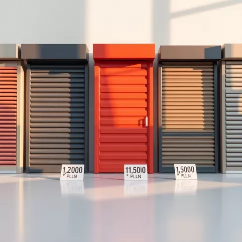 Ile kosztuje montaż rolet zewnętrznych