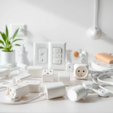 Ile za punkt elektryczny biały montaż