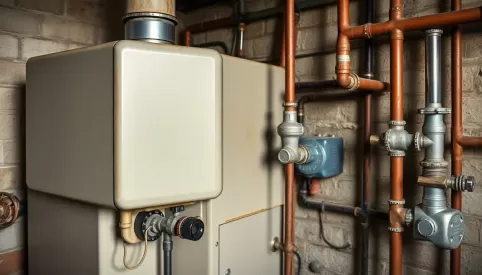 Jak podłączyć piec na ekogroszek do starej instalacji