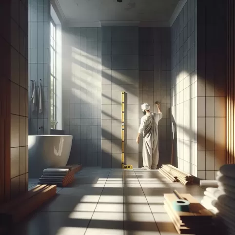 jak wyremontować starą łazienkę