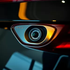 Montaż kamery cofania Audi A3