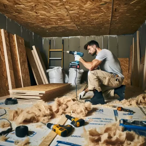 Montaż Płyt Osb Na Suficie Cena