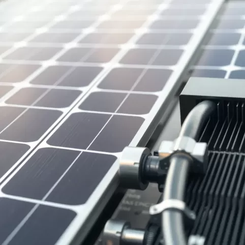 Opis techniczny instalacji fotowoltaicznej