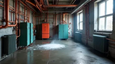 Płukanie instalacji CO cennik Szczecin