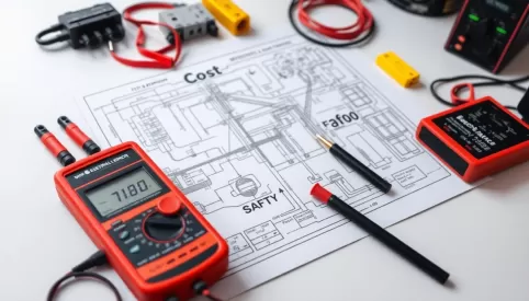 Projekt instalacji elektrycznej cena