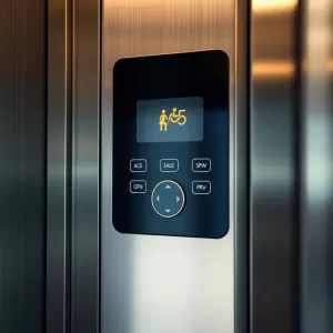 Winda cena z montażem